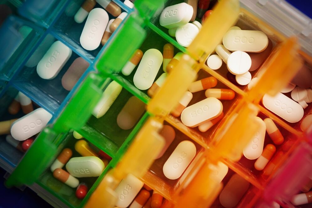 Medicamento para a presión arterial